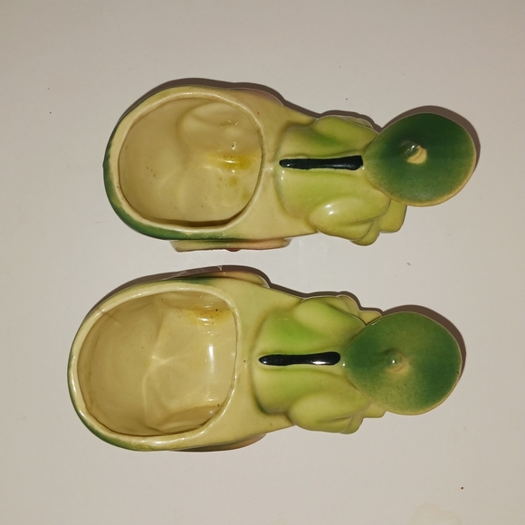 Shawnee Pottery USA 539 Asian Planters - Picture 4 of 11